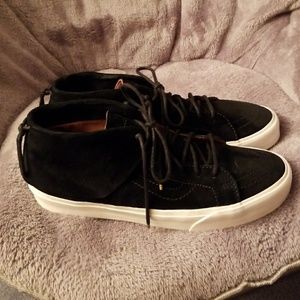 vans sk8 mid moc